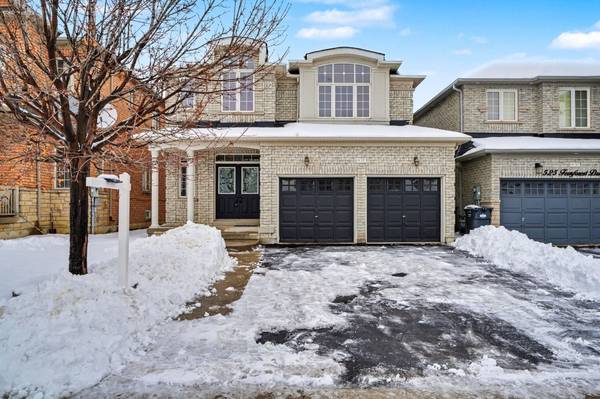 Brampton, ON L6R 0S2,527 Fernforest DR