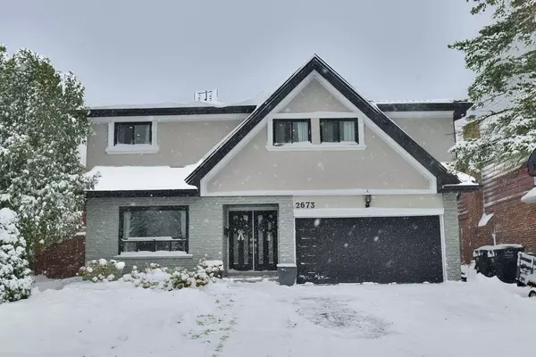 Mississauga, ON L5B 2K6,2673 Kingsberry CRES