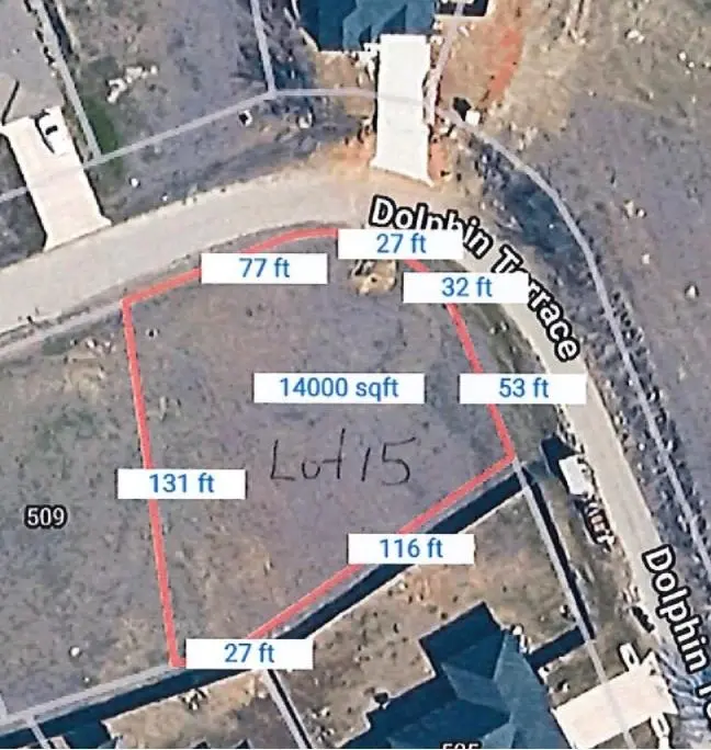 Runaway Bay, TX 76426,Lot 15 Dolphin Terrace