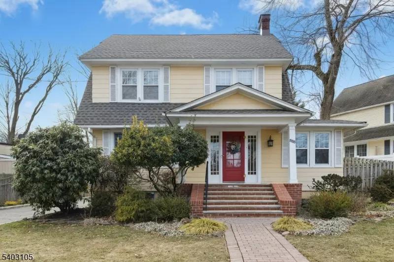 Plainfield City, NJ 07062,888 Fernwood Ave