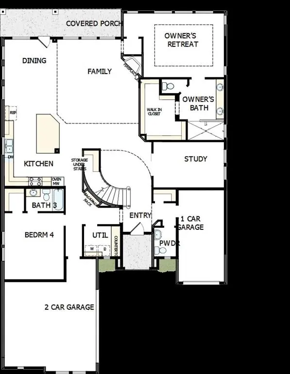 Lakewood Village, TX 75068,2258 Village Trail