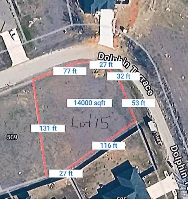 Lot 15 Dolphin, Runaway Bay, TX 76426