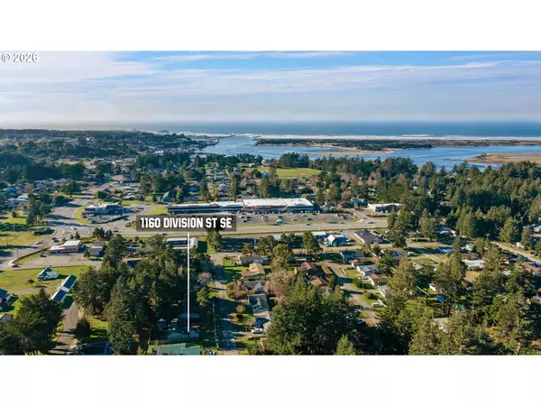 Bandon, OR 97411,1160 DIVISION ST SE