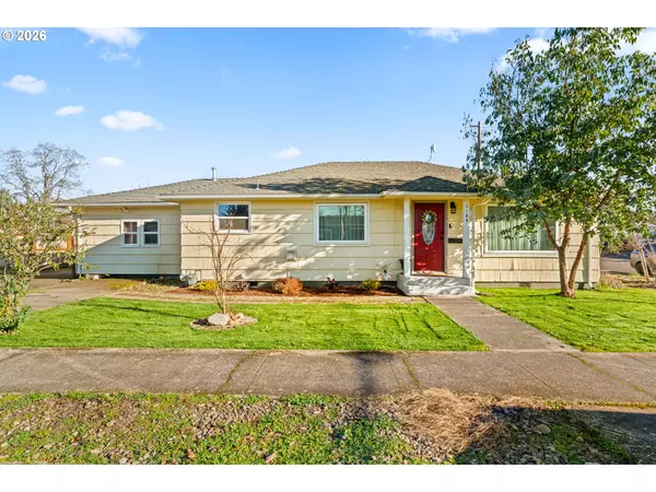 1185 FRANKLIN ST, Lebanon, OR 97355