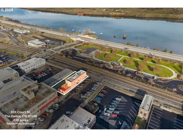 The Dalles, OR 97058,205 Court ST