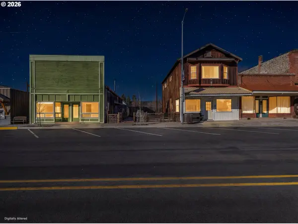 142 NW FRONT ST, Prairie City, OR 97869