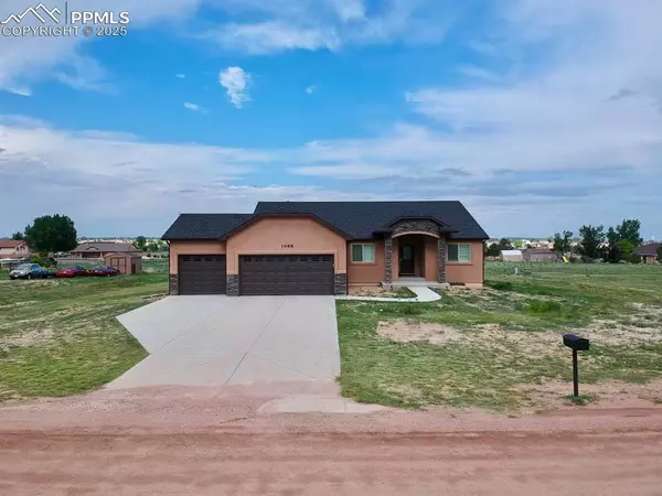 1068 S Los Charros DR, Pueblo West, CO 81007