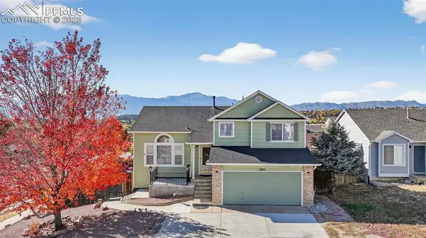 2406 Rocklin DR, Colorado Springs, CO 80915