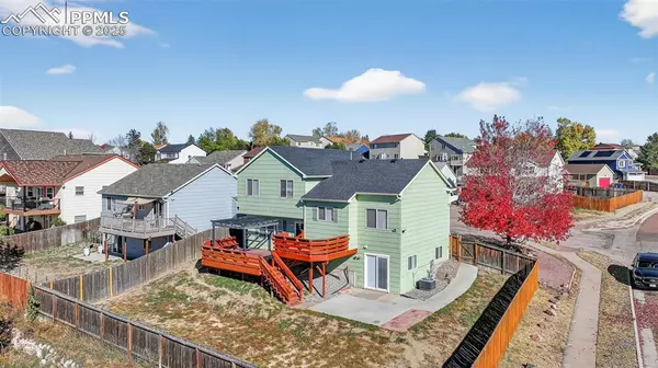 Colorado Springs, CO 80915,2406 Rocklin DR