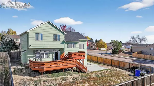 Colorado Springs, CO 80915,2406 Rocklin DR