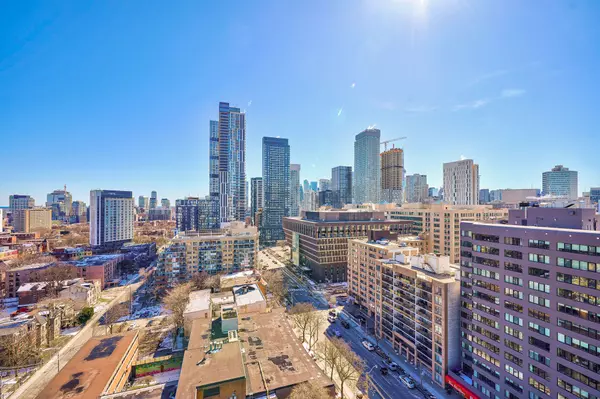 Toronto C08, ON M5B 2C2,319 Jarvis ST #1502