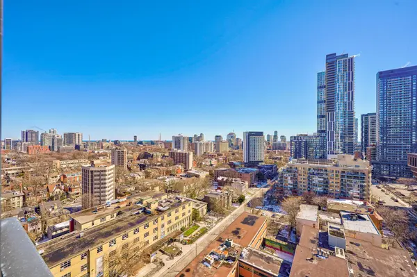 Toronto C08, ON M5B 2C2,319 Jarvis ST #1502