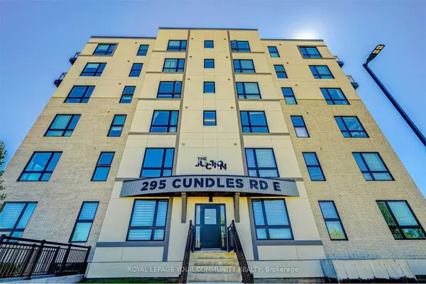 295 Cundles RD #304, Barrie, ON L4E 1A2