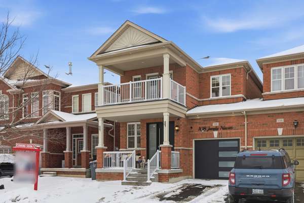 Brampton, ON L7A 0L5,108 Amaranth CRES