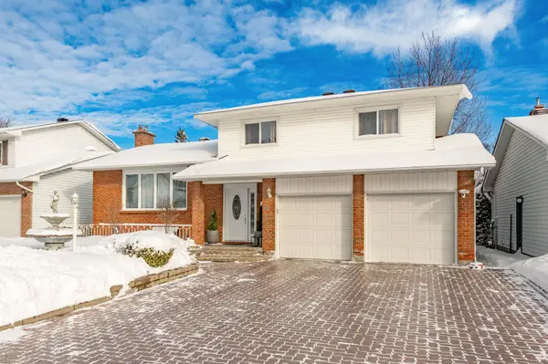 20 Falk AVE, Barrhaven, ON K2J 1L1