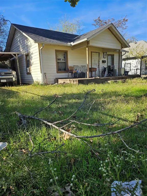 Fort Worth, TX 76164,2517 Gould Avenue