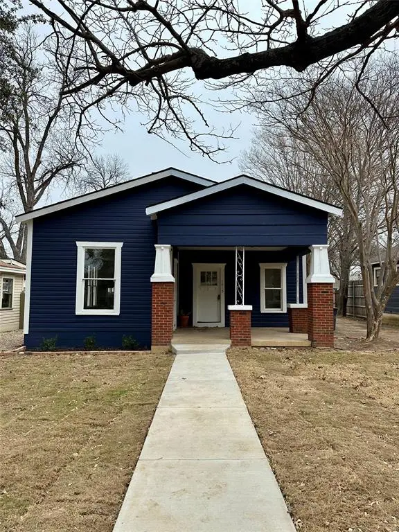 1615 Fairmount Avenue, Fort Worth, TX 76104