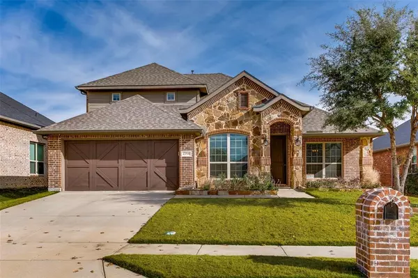 13708 Cortes De Pallas Drive, Little Elm, TX 75068