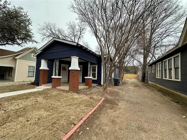 Fort Worth, TX 76104,1615 Fairmount Avenue