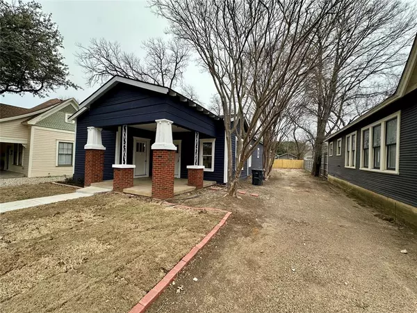 Fort Worth, TX 76104,1615 Fairmount Avenue