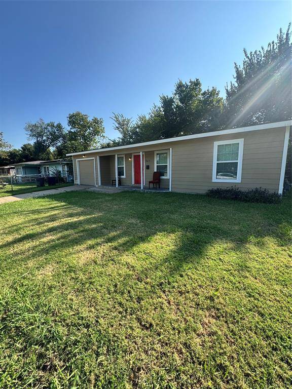 4417 Pate Drive, Fort Worth, TX 76119