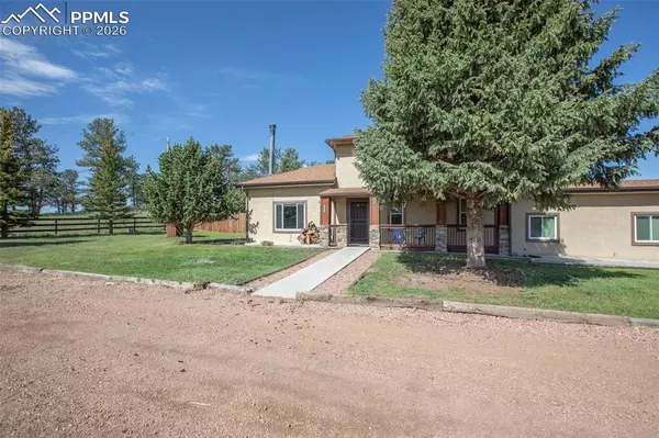 Florissant, CO 80816,13599 County Road 1