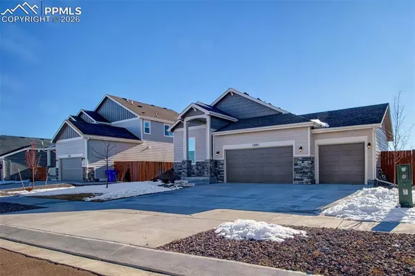 Peyton, CO 80831,13165 Crooked Hill DR