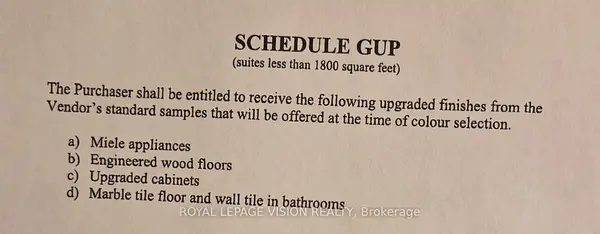 505 Glencairn AVE #205, Toronto C04, ON M6B 0B2