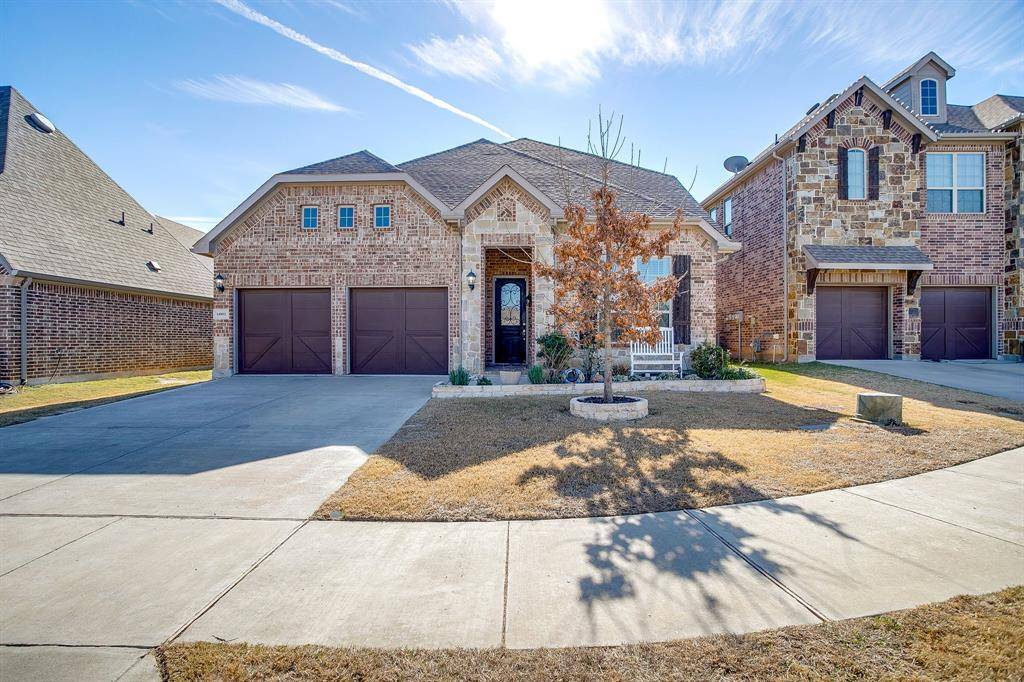 14953 Gentry Drive, Aledo, TX 76008