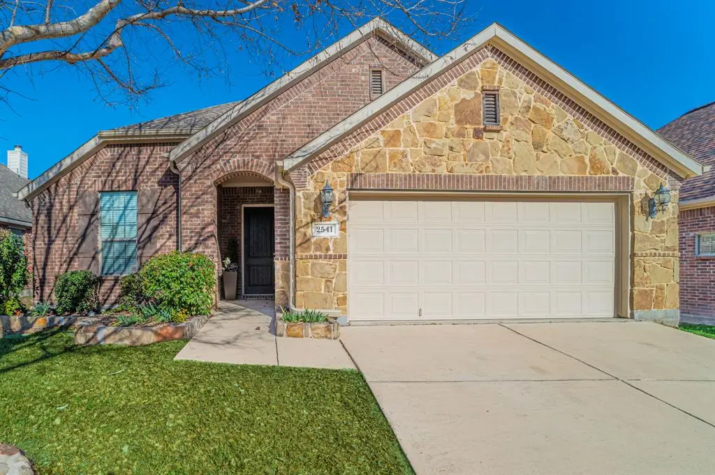 Fort Worth, TX 76177,2541 Open Range Drive