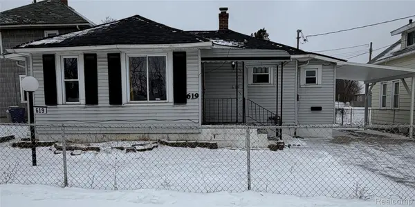 619 E Dartmouth ST, Flint, MI 48505