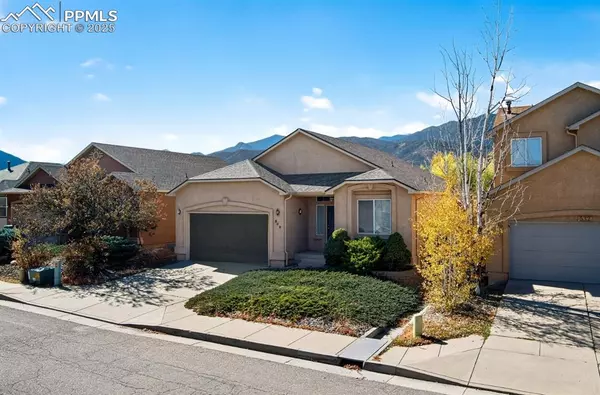 Colorado Springs, CO 80905,546 Crown Hill Mesa DR