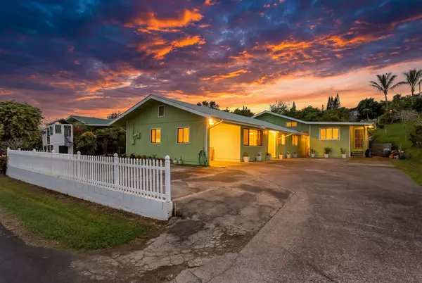 Honokaa, HI 96727,45-3321 KAMANI ST