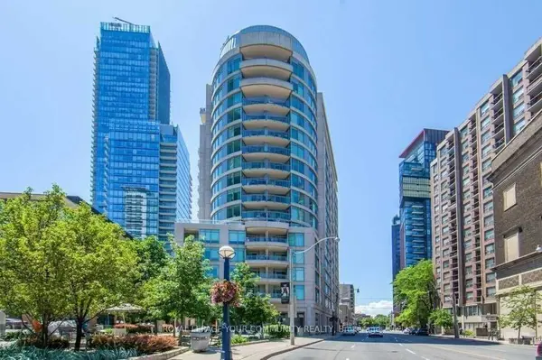 Toronto C02, ON M5R 1M2,8 Scollard ST #1201