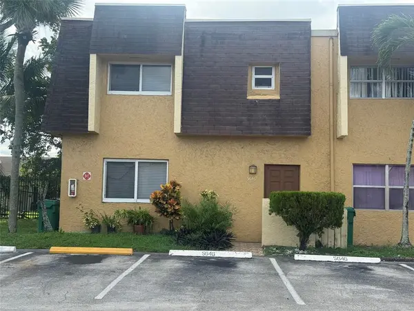 Lauderhill, FL 33313,5646 Blueberry Ct #23