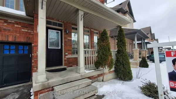 91 Hammersly BLVD #(Main), Markham, ON L6E 0L1