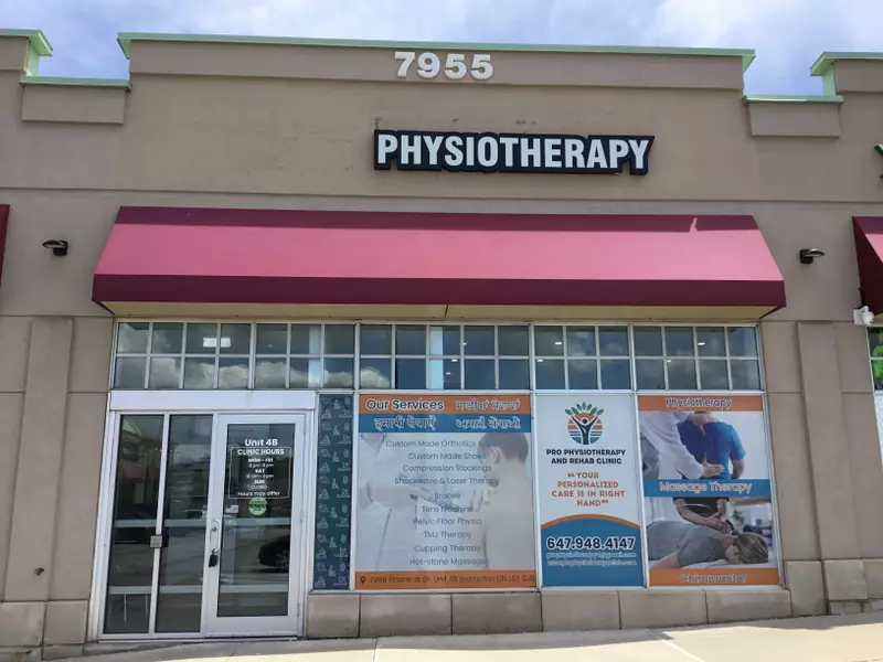 7955 Financial DR #4B, Brampton, ON L6Y 0J8