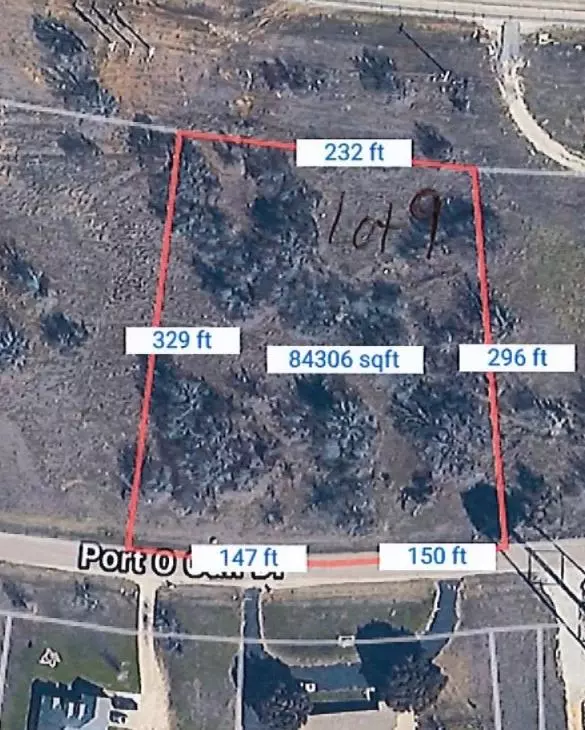 Runaway Bay, TX 76426,Lot 9 Port O Call Drive