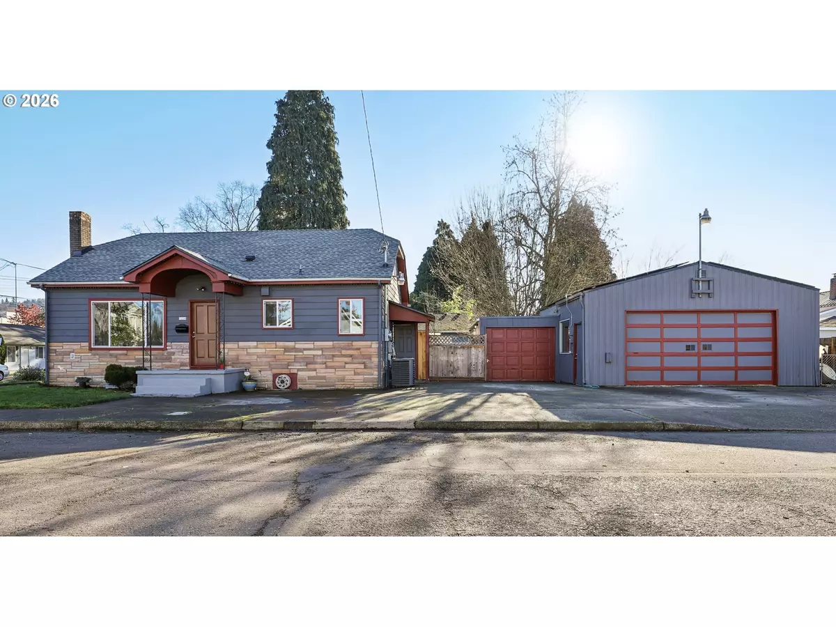 Portland, OR 97266,9328 SE GLENWOOD ST