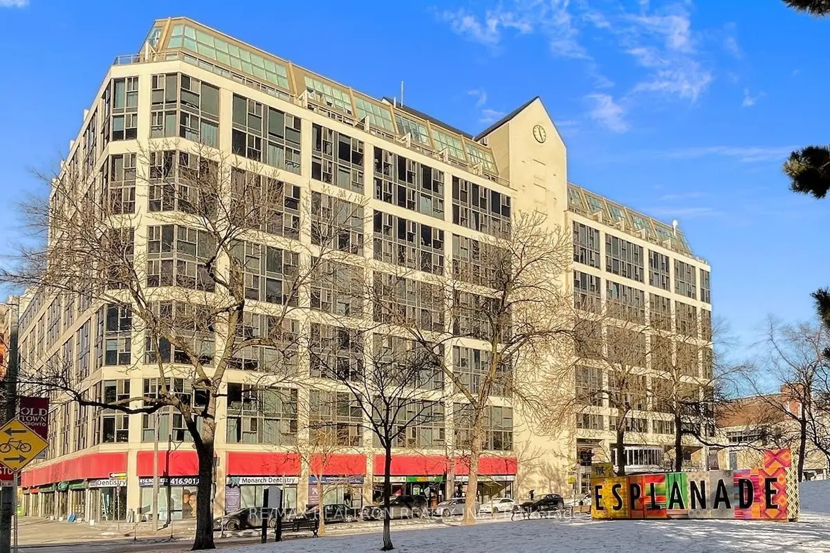 Toronto C08, ON M5A 4M8,222 The Esplanade AVE #402