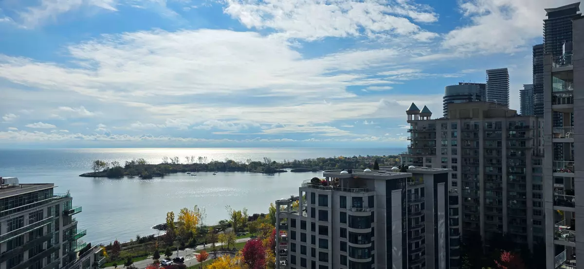 Toronto W06, ON M8V 3Z5,3 Marine Parade DR #1705