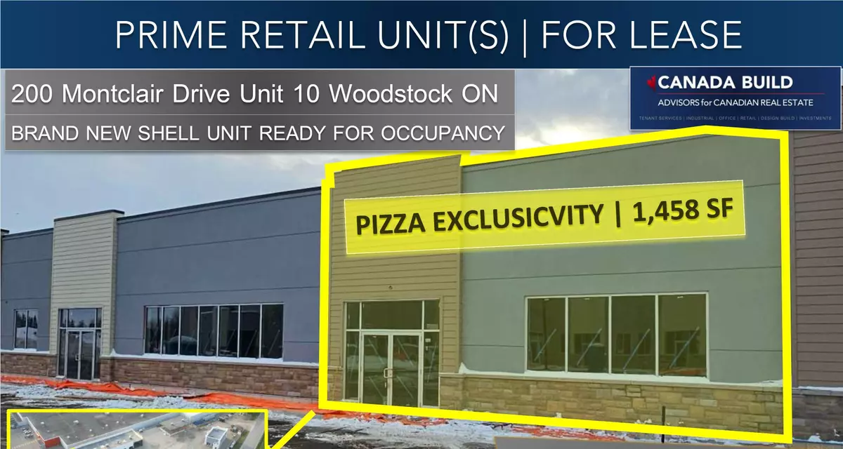 Woodstock, ON N4S 9A2,200 Montclair DR #10