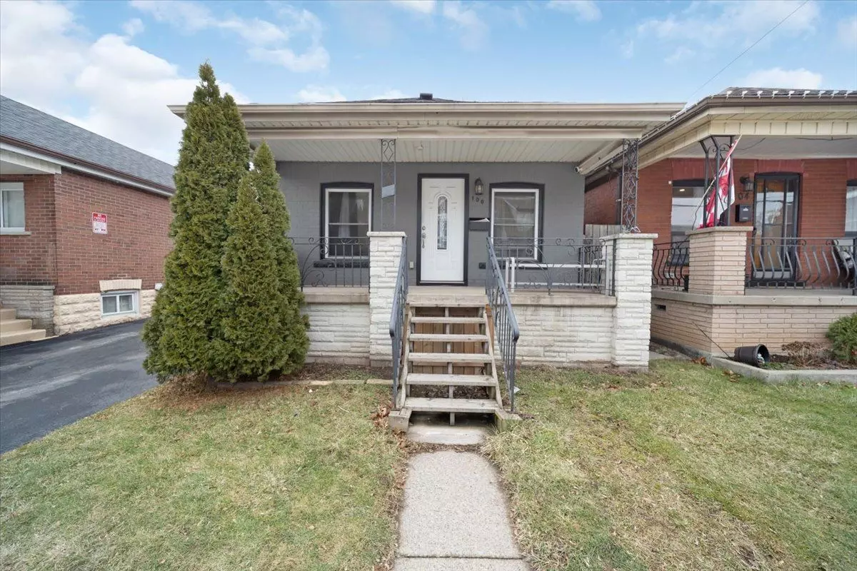 Hamilton, ON L8L 6T9,106 Lottridge ST