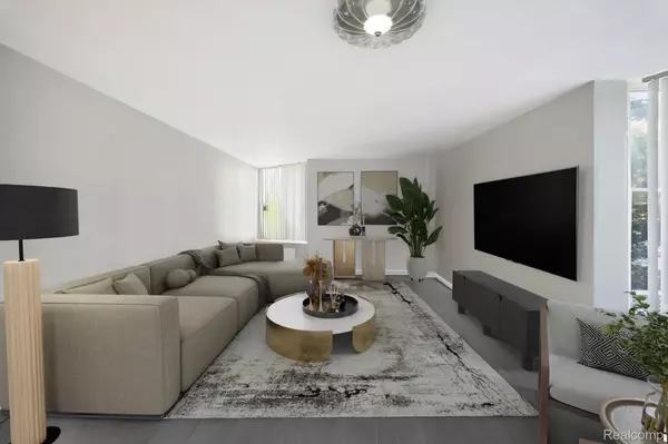 Detroit, MI 48214,8200 Jefferson AVE #102