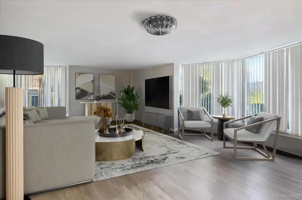 Detroit, MI 48214,8200 Jefferson AVE #102