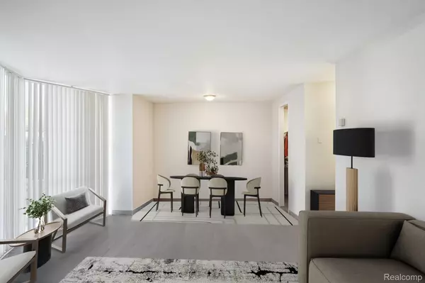 Detroit, MI 48214,8200 Jefferson AVE #102