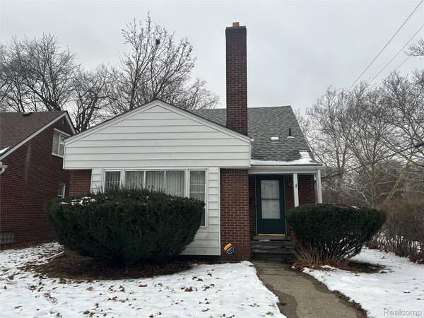 17253 Wormer ST, Detroit, MI 48219