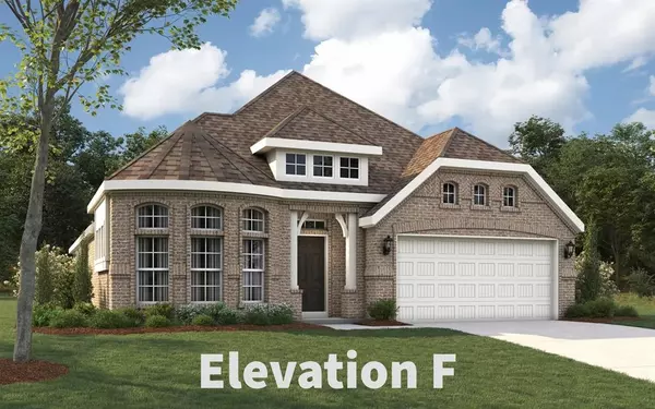 1913 Amber Gate Drive, Anna, TX 75409