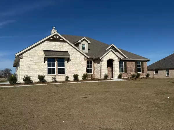 126 Fossil Canyon Drive, New Fairview, TX 76078