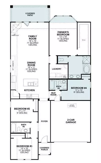 Celina, TX 75009,3613 Henry Crossing